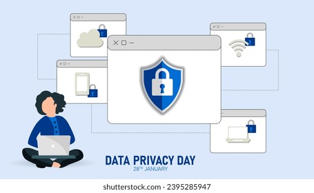 Data Privacy Day is an international observance held annually on January 28th