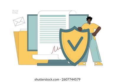 Data protection. Corporate documents. Privacy Policy