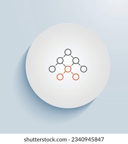 Data protection dashboard provides a summary view of risk and compliance data