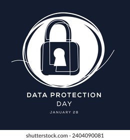 Data protection day, held on 28 January.