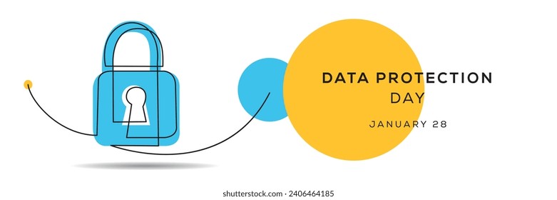 Data protection day, held on 28 January.