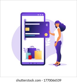 Data protection, file security and access rights concepts. Folder, documents and shield with lock icon. Modern flat design graphic elements. Vector illustration isolated on red background