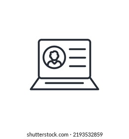 data protection icons  symbol vector elements for infographic web