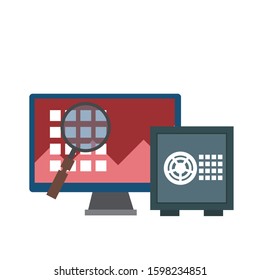 Data protection, privacy, data security and internet security