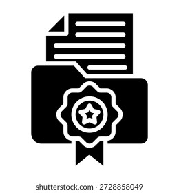 Vektorgrafik mit Symbolen für Datenqualität