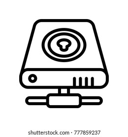 Data Recovery - Locked Hard Drive