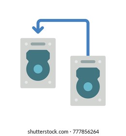 Data Recovery - Transfer Hard Drive