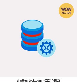 Data repair icon