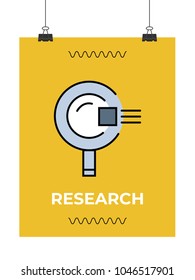 data research icon