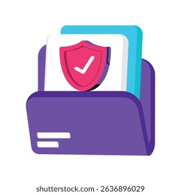 Data Save Vector style icon. Eps 10 file