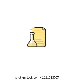 data science - color line icon