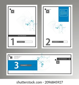 Data science concept. Future technology concept. Business people. Wireless communication. Global network connection. Modern technology concept