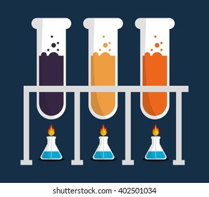 Data Science design , vector illustration