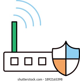Data Science Illustration Vectors useable icons