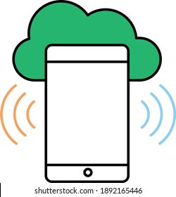 Data Science Illustration Vectors useable icons