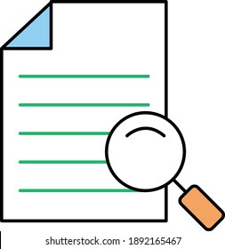 Iconos de ilustraciones de ciencia de datos Vectores utilizables