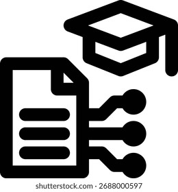 Datenwissenschaft, Informationssystem, Datengliederungssymbol