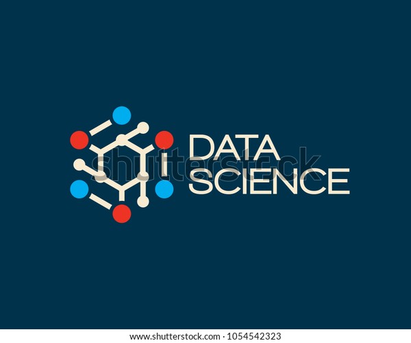 Data Science Vector Icon Stock Vector (Royalty Free) 1054542323