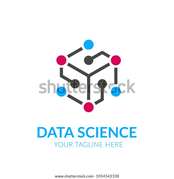 Data Science Vector Icon Stock Vector (Royalty Free) 1054542338 ...