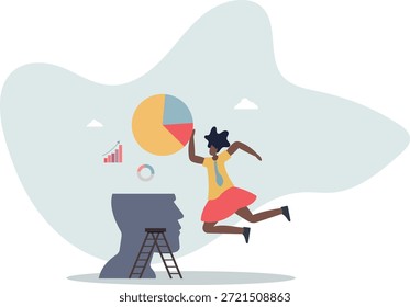 Científico de datos, información de investigación o análisis de datos, información de inteligencia o conocimiento para analizar informes, vida y empleo de las personas.