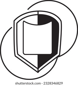 data security ,business concepts for the construction sector that feature flat designs and line art icons.