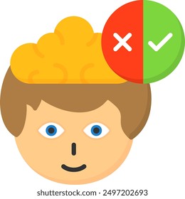 Data Security Glyph Vector Icon Design