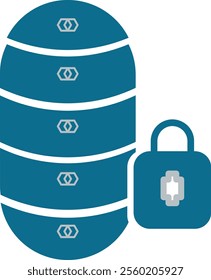 Data Security Icon Design For Your Commercial and Personal Projects
