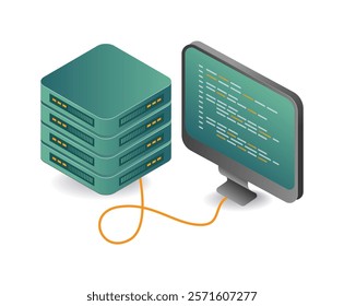 Data security technology server computer