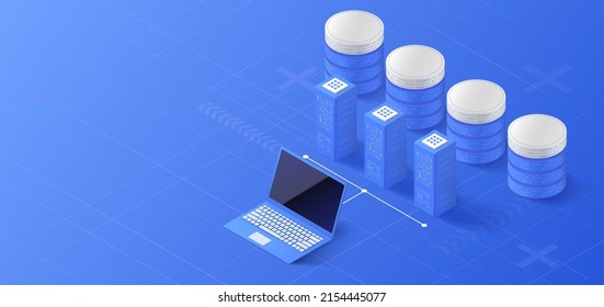 Data Server Platform. Computer Service Technology. Network Infrastructure.