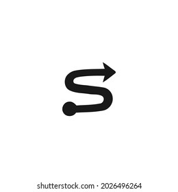 data share black icon isolated white background 