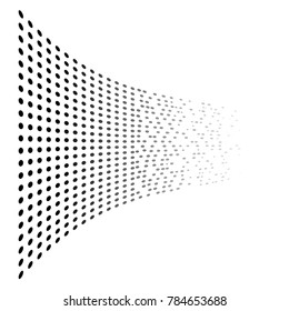 Data Sorting. From Chaos to System. Artificial intelligence.Big data.Smart system. 