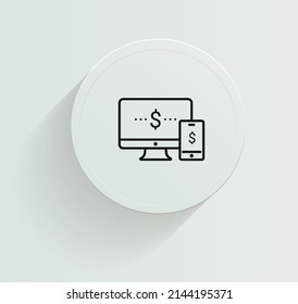 Data SSL encryption icon vector design