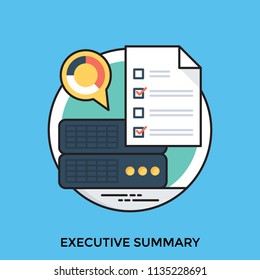 
Data storage devices along with a paper marked with tasks completed, narrating the abstraction for executive summary 
