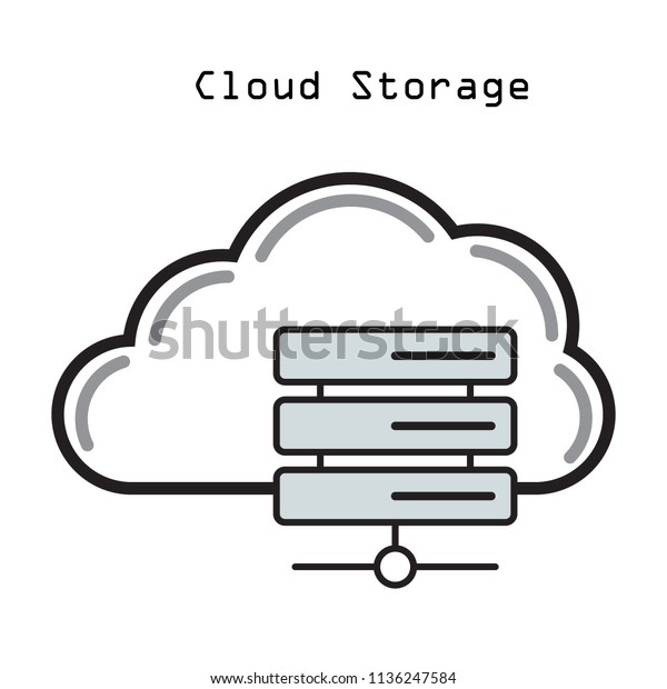 Data storage\
devices with the cloud\
graphics