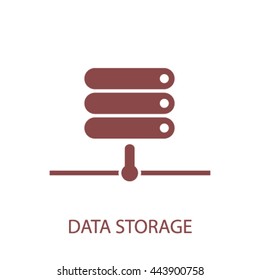 data storage icon