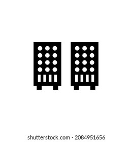 Data Storage icon in vector. Logotype
