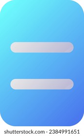 Data and storage management pixel perfect flat gradient two-color ui icon. Device memory capacity. Simple filled pictogram. GUI, UX design for mobile application. Vector isolated RGB illustration