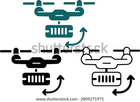 Data synchronization between cloud servers and local devices illustration