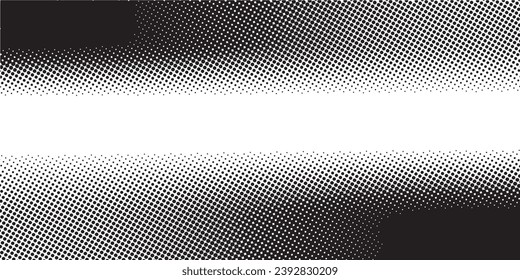 Data technology background. Abstract background. Connecting dots and lines on dark background. Abstract digital wave particles. Abstract halftone illustration background