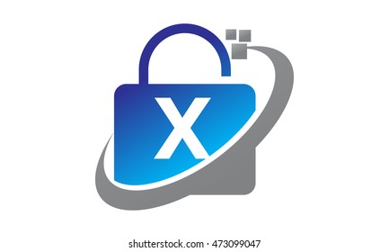 Data Technology protection Initial X