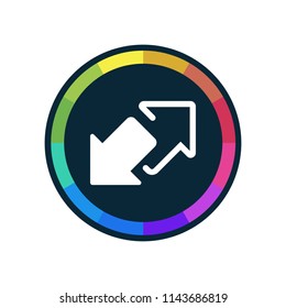 Data Transfer - App Icon