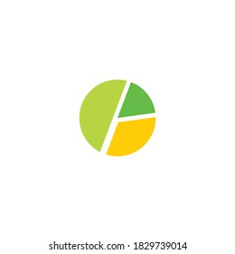 data vector icon design template
