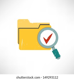 data verification, business report verification