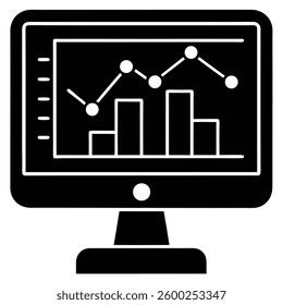 data visualization, bar graph, line chart, analytics dashboard, 