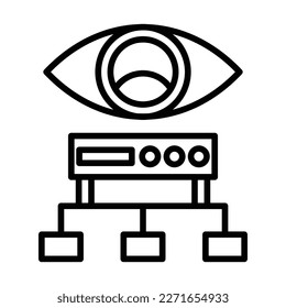 Data Visualization Icon Design For Personal And Commercial Use