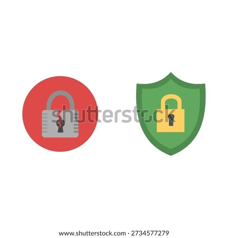Data Vulnerability vs Cyber Security