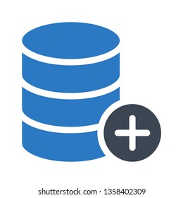 database add glyph double color