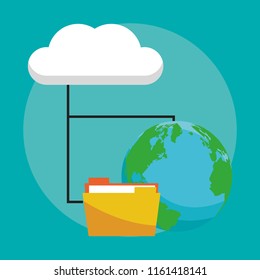 Database and cloud computing