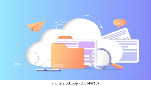 Database with cloud server, Data set, process, classification, database, data analytic and evaluation. The working process. Web development, optimization, user experience. Website page development.