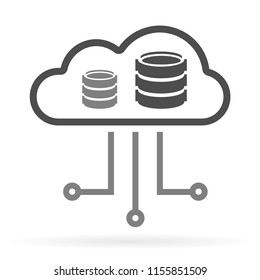 Database cloud service